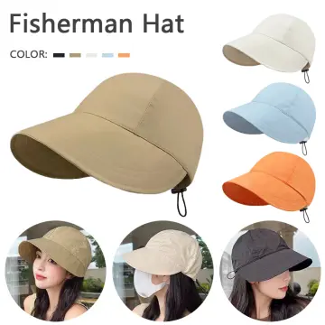 Lady Fishing Hat - Best Price in Singapore - Feb 2024