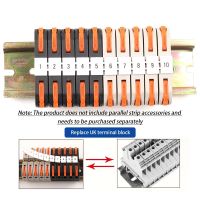 【CW】 Din Rail Wire Connector Terminal Block Quick Wiring Compact Splicing 211 Quick Cable Connector Terminal Block