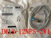 IM18-12NPS-ZW1 7900093 Photoelectric Switch Switching Transducer