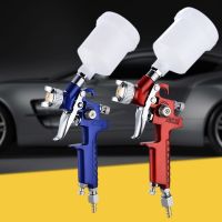 ◆ 0.8mm/1.0mm Mini Air Paint Spray Gun Professional Airbrush HVLP Spray Gun for Painting Car Aerograph Pneumatic Gun