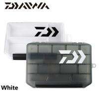 DAIWA กล่องเก็บอุปกรณ์ตกปลา/เหยื่อปลอม มีช่องแยกเก็บของมากมาย DAIWA LURE FISHING BOX (ดำ / ขาว )