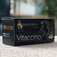 **Vittaccino Coffee กาแฟดำ (1 กล่อง 15 ซอง)