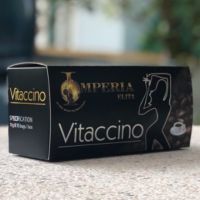 Vittaccino Coffee กาแฟดำ (1 กล่อง 15 ซอง)