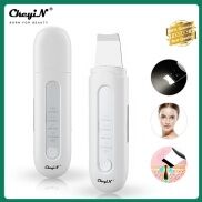Máy tẩy da mặt làm sạch mụn đầu đen bằng sóng siêu âm EMS CkeyiN có thể