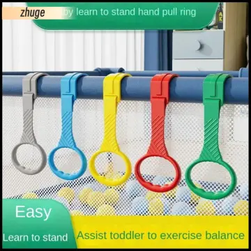 4pcs Lot Ring For Playpen Baby Crib Hooks General Use Hooks Baby