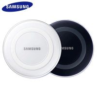 Samsung Wireless Charger Adapter qi Charge Pad For Galaxy S7 S6 EDGE S8 S9 S10 Plus Note 4 5 For Iphone 11 12 7 8 X XS XR mi 9