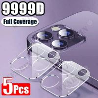 Camera Lens Protector Glass For iPhone 14 13 12 11 Pro Max 14 Plus Full Cover Protective Glass For Camera Film  Screen Protectors