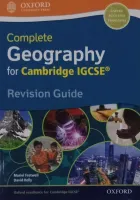 Complete Geography for Cambridge IGCSE Revision Guide