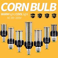 【CW】 E27 Bulb 220V E14 Corn Lamp B22 Bombilla 110V 3.5W 5W 7W 9W 12W 15W 20W Round Lighting