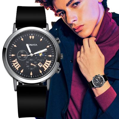 2021 Minimalist Mens Fashion Calendar Watches Simple Men Business Silicone Leisure Belt Quartz Watch Relogio Masculino