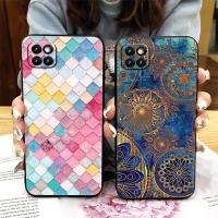 New Arrival TPU Phone Case For Samsung Galaxy A22 5G/SM-A226B/A22S Durable Frosted Shockproof Fashion Design Cute Soft