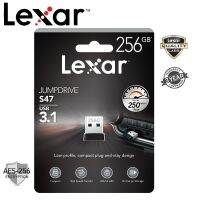 Lexar 256GB S47 JumpDrive USB3.1 (250MB/s)