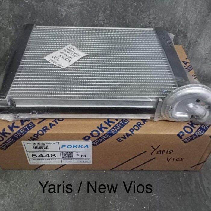 Evaporator Evap Yaris New Vios Ac Mobil Lazada Indonesia