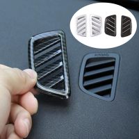 ﹊☃ For Land Rover Range Rover Evoque L551/RR Sport 2020-2023 ABS Car Dashboard Air Conditioning Vent Frame Trim Sticker Accessories