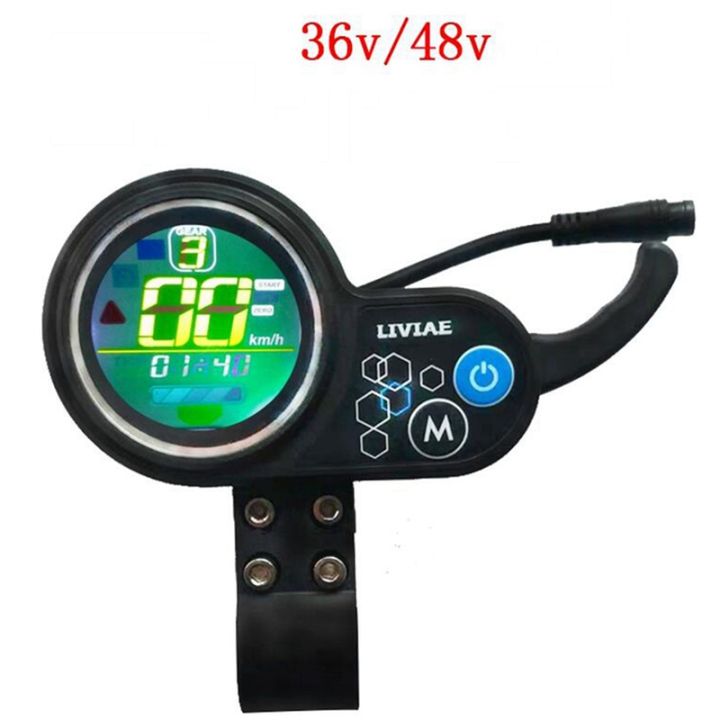 liviae-36v-48v-350w-motor-brushless-controller-lcd-display-panel-thumb-throttle-electric-bicycles-scooter