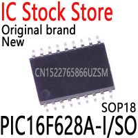 、‘】【’ 10PCS/LOT New And Original PIC16F628A 16F628A PIC16F628 16F628 SOP18 IC PIC16F628A-I/SO