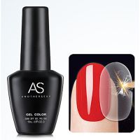 AS 15ml. BaseCoat / TopCoat / Mattop ทอปโคท เบสโคท ทอปด้าน ทอปฝังจิว / ทอปหนา 3D / ทอปแก้ว  Top Coat เคลือบเล็บเงา#bu 494