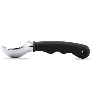 1PC Ice Cream Scoop with Comfortable Handle, Professional Heavy Duty Sturdy  Scoop