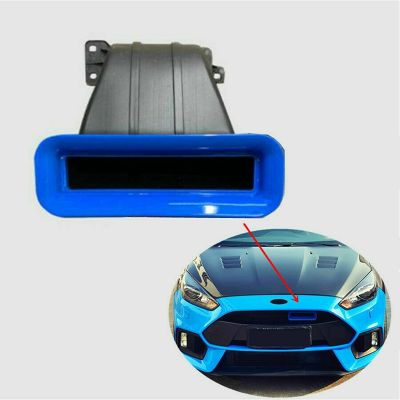 For Ford Focus Air Inlet Tuyere Intake RS ST Hatchback 4D Sedan 5D MK3 MK3.5 Car Modification 2012-2018