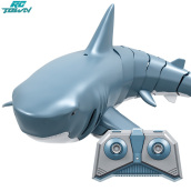 Mô Hình Cá Mập Điều Khiển Từ Xa RCTOWN F151 2.4G Bionic Đồ Chơi Chống Nước Cho Trẻ Em