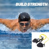 Line Group Swim Training Swimming Supplies Lessons Equipment Tether Belt Resistance Leash Trainer Fitness Bands Exercise Bands