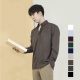 [12 สี]คอปกเสื้อเชิร์ต Premium HiQ Bamboo Fabric DANDY COSMO * สีดำ-กดสั่งอีกลิ้งนึงค่ะ ]
