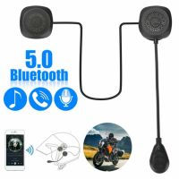 Motorcycle Helmet Headset Wireless Headphone Speaker Hands-Free for Bluetooth