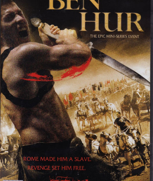 Ben Hur (The Epic Mini-Series Event) (2010) เบนเฮอร์ มหากาพย์จอมวีรบุรุษ (DVD) ดีวีดี