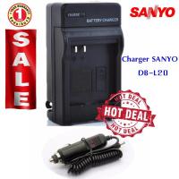 CHARGER SANYO DB-L20 (1001)