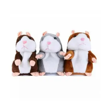 Talking hamster clearance lazada