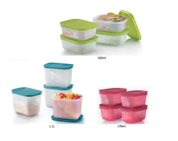 Tupperware Singapore – Microwave safe containers and lunch boxes