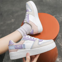 Fashion Brand Sneakers Women Shoes Casual Sports Board Shoes Comfort Platform Flats Female Vulcanized Shoes White Tenis Feminino