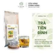 Trà Tiền Đình CALEN, Giúp Hỗ Trợ Bồi Bổ Khí Huyết, Giảm Mệt Mỏi