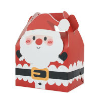 Party Cookies Gift Favors Package Year Candy New Box Boxes Christmas Paper Box Christmas Christmas Candy Box