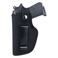 【CW】 Tactical holster IWB left and right hand universal concealed nylon waist invisible size