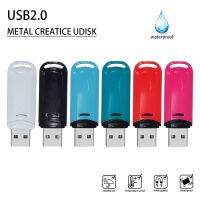 metal custom logo usb 2.0 flash drive 64GB 32GB 16GB 8GB 4GB flash drive portable 128GB memory stick Pendrive Storage flash disk