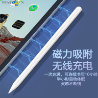 เหมาะสำหรับ iPad ดินสอปากกาสำหรับเขียน2nd รุ่น iPad ปากกาสัมผัส iPad ปากกาสำหรับจอมือถือ Air5 Baoyijinchukou