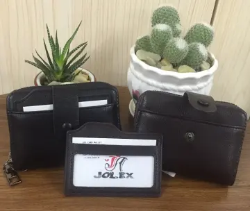 Shop Rfid Card Wallet Leather online