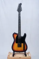 BKZ-NTL(SB) Kazuki Electric Guitar Newcomer TL Sunburst  กีตาร์ไฟฟ้า ทรงเทเล พร้อมของแถม กระเป๋า+สายแจ็ค+ประแจขันคอ+ปิ๊ก