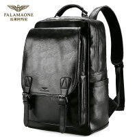 กระเป๋าเป้ผู้ชาย Falai Armani กระเป๋าคอมพิวเตอร์สำหรับผู้ชายที่ทันสมัยและหลากหลายกระเป๋าเดินทางความจุขนาดใหญ่แฟชั่นลำลองสำหรับผู้ชาย .