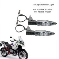 For -BMW R1200GS Adv F650GS R1200R S1000R S1000RR F800GS K1300S G310R/GS Blinker Turn Signals LED Indicators Front Rear