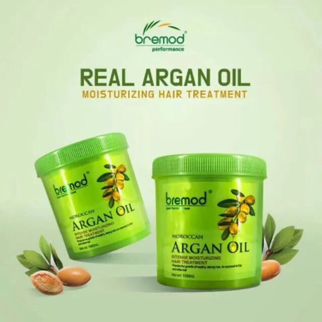 Bremod Argan Oil 1000ml Lazada PH