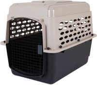 Petmate Vari Kennel 40" เพ็ทเมท วาริเคนเนล 40 นิ้ว กรงเดินทางพลาสติก สำหรับขึ้นเครื่องบิน Made in the USA