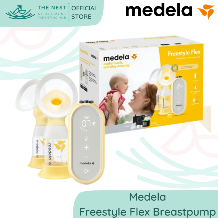 Medela Freestyle Flex Breastpump | Lazada PH