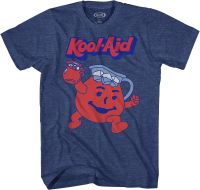 Kool-Aid Man Logo Oh Yeah! Adult T-Shirt