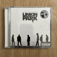 CD ซีดีเพลง Linkin Park ‎– Minutes To Midnight (แผ่นแท้,มือหนึ่ง,ซีล กล่องแตกตามรูปที่2มีกล่องเปลี่ยนให้)