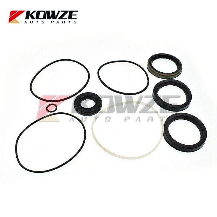 MR151065 Power Steering Gear Rack Seal Repair Kit For Mitsubishi ...