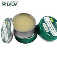 ✟◙ LAOA 2 Boxes 25G No Acid SMD Soldering Paste Flux Grease 10cc Repair Tool Solder PCB Free Shipping