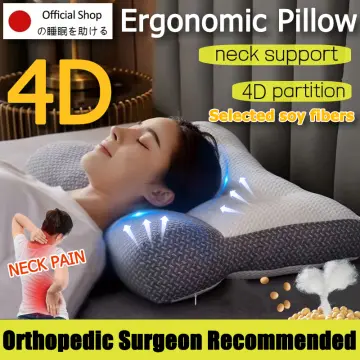 Cervical pillow lazada sale