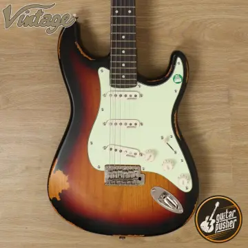 Jhs vintage store guitars